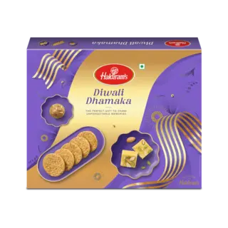 HALDIRAM DIWALI DHAMAKA (530 g)
