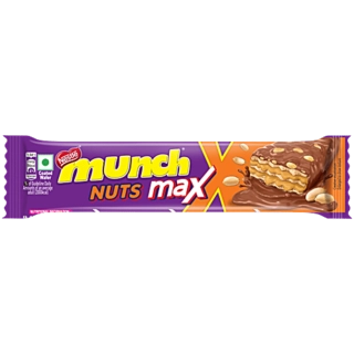 NESTLE MUNCH NUTS MAX (37.5 g)