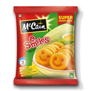 MCCAIN SMILES (1.25 kg)