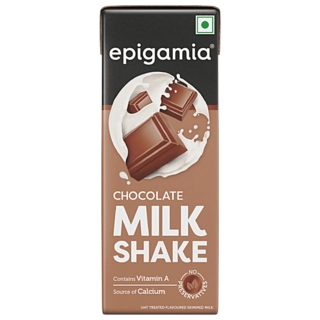 EPIGAMIA MI SH CHOCOLATE (ORIGINS) (180 ml)