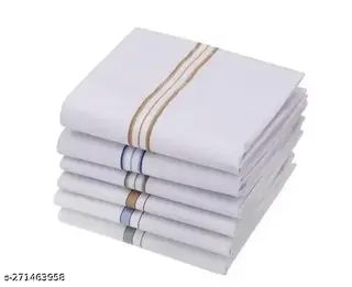 ZKOTT COTTON HENKEY (pcs)