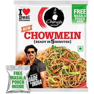 CHINGS NDL CHOWMEIN (140 g)