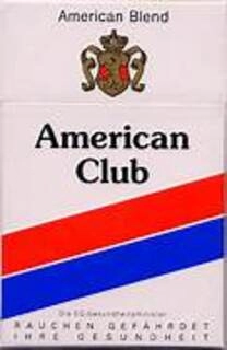 AMERICAN CLUB L.T.I (nos)