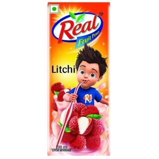 REAL LICHI JUICE (200 ml)