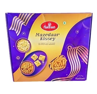 HALDIRAM DIWALI MAZEDAAR KISSEY (602 g)