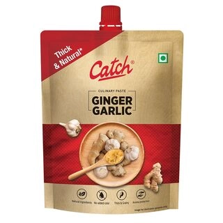 CATCH GINGER GARLIC PASTE (200 g)