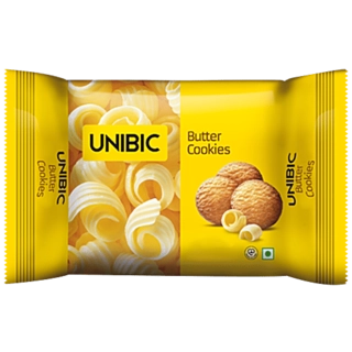 UNIBIC BUTTER COOKIES (150 g)