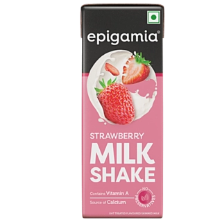 EPIGAMIA MI SH STRAWBERRY (ORIGINS) (180 ml)