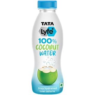 TATA LYFE 100% COCONUT WATER (200 ml)