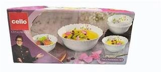 CELLO MARINA PUDDING SET 7N (nos)