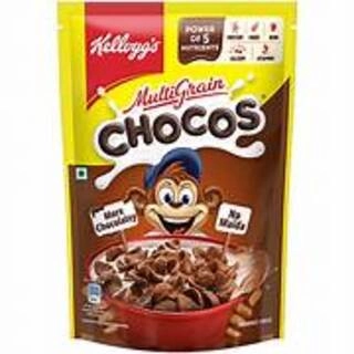 KELLOGGS MULTIGRAIN CHOCOS (385 g)