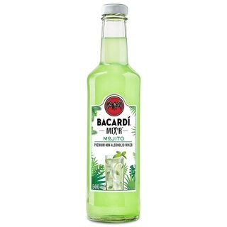 BACARDI MIXR MOJITO (500 ml)