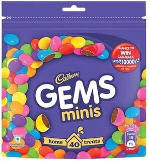 CAD GEMS (15 g)