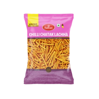 HALDIRAM CHILI CHATAK LACHHA (200 g)