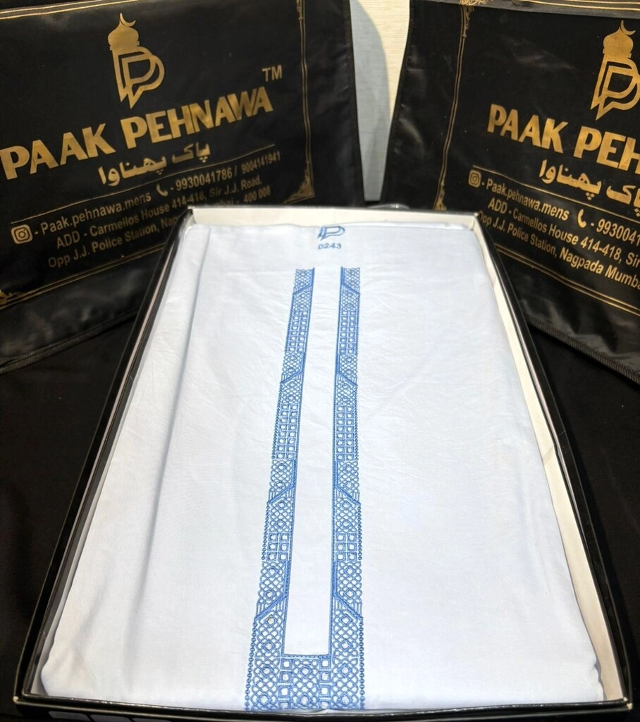 Unstitched Lawn Cotton Fabric