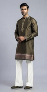 Imported fabic ARMANI