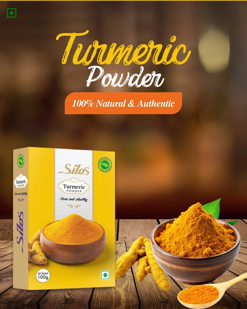 Turmeric Powder 100g