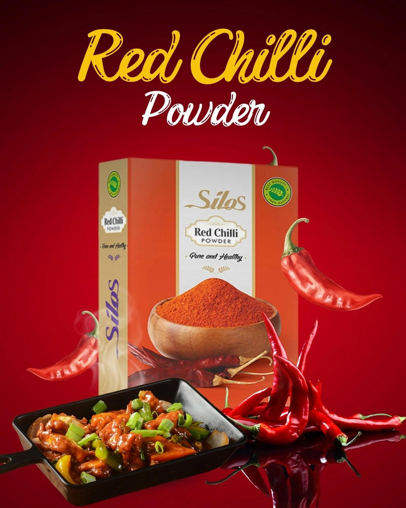 Red Chilli Powder 100g