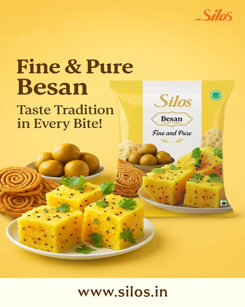Besan 500g