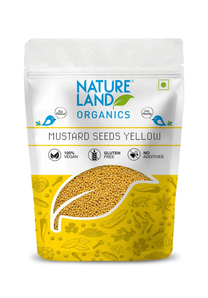 Mustard (Yellow) 150gm