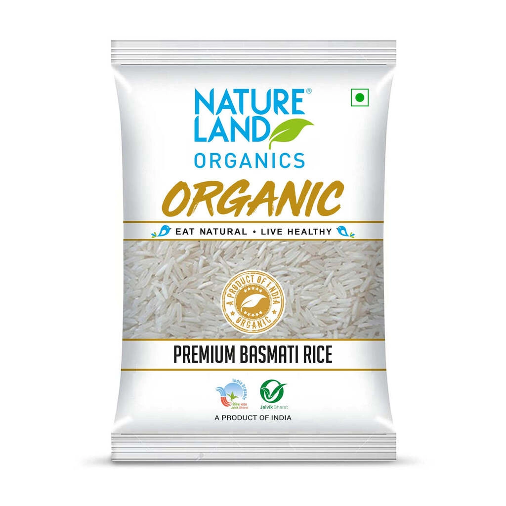 Basmati Premum Rice 1kg