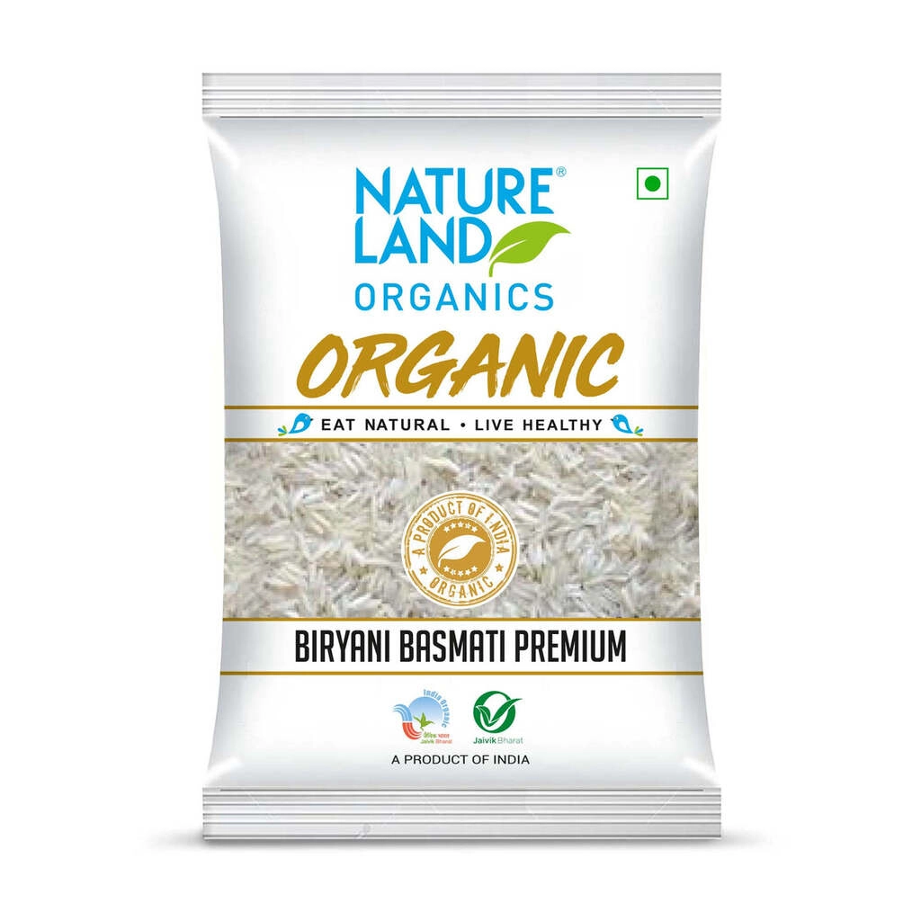 Biryani Basmati Rice 1kg