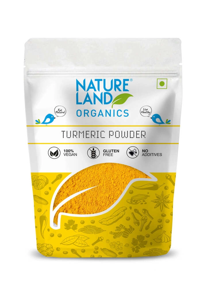 Turmeric Powder 100gm