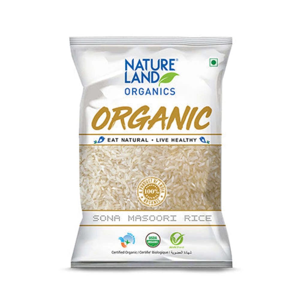 Sonamansoori Rice 1kg