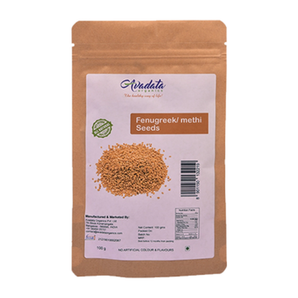 Fenugreek (Methi) 100gm