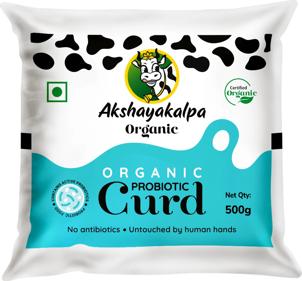Probiotic Curd 500ml