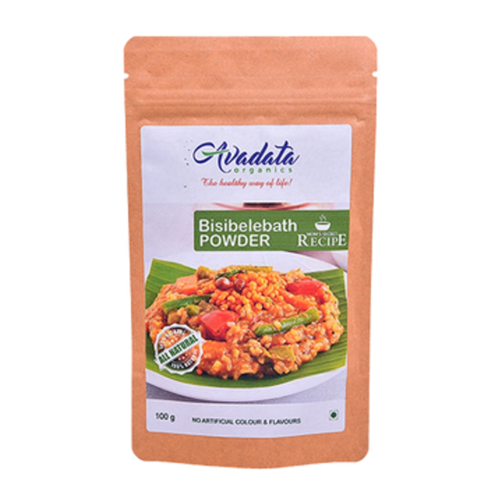 Bisi Bele Bhath Powder 100gm