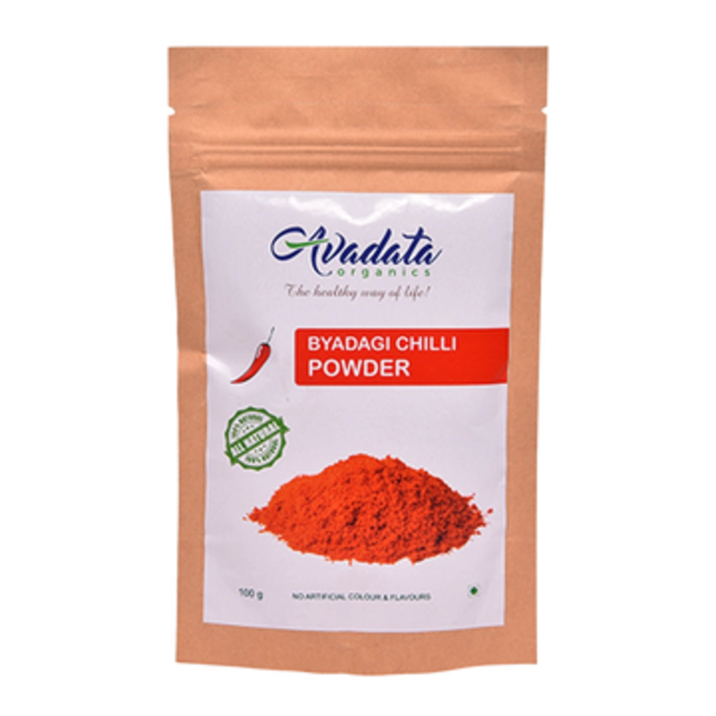 Byadagi Chilli Powder 100gm