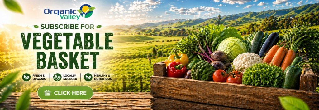 Vegetable basket