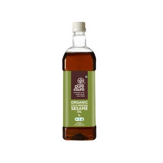 Organic Sesame Oil 1Ltr