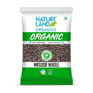 Masur Whole 500gm