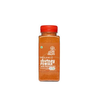 Organic Chutney Powder - Horse gram - 150Gms