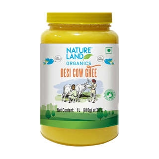 Desi Cow Ghee 1ltr
