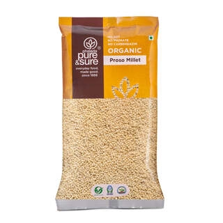 Organic Praso Millet-500Gms