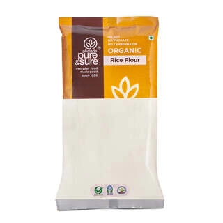 Organic Rava-1kg
