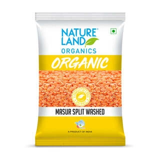 Masur Spilt Washed 1kg