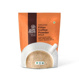 Organic Coffee Bold-200Gms