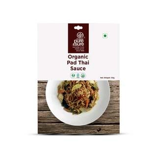 Organic Pad Thai Sauce-50Gms