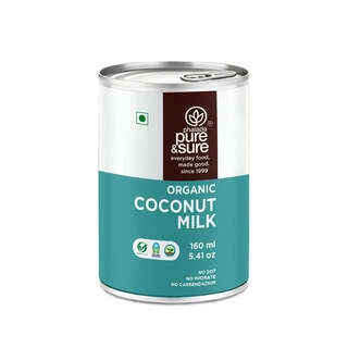 Organic Coconut Milk 160ML