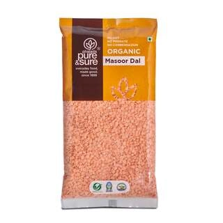Organic Chana Dal-500Gms