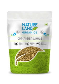 Coriander Whole 75gm