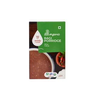 Organic Ragi Porridge-200Gms