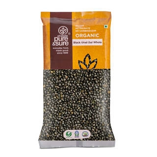 Organic Green Gram SPLIT-500Gms