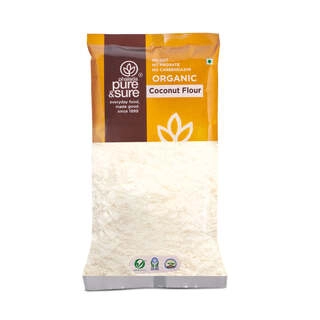Organic Coconut Flour 350Gms