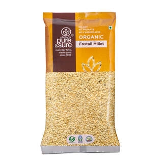 Organic Foxtail Millet-500Gms