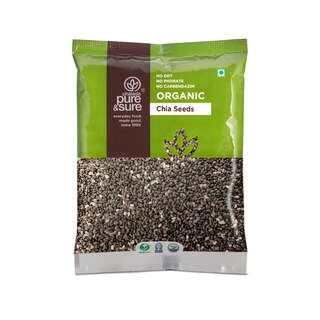 Organic Chia Seeds-100Gms